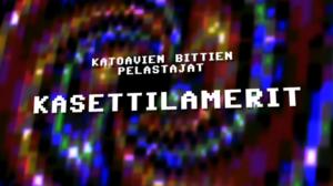 KulttuuriCocktail: Kasettilamerit – katoavien bittien pelastajat: 02.03.2018 13.27