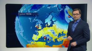 Sää: Sääennuste klo 18.00 (S): 03.03.2018 19.01