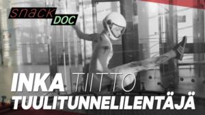 KIOSKI: Snack DOC: “Silloin kun nukkui auton takapenkillä, ei ihan kuvitellu, että joku päivä vietäis ympäri maailmaa” – Inka Tiitto luopui jopa asunnostaan toteuttaakseen unelmansa: 04.03.2018 10.01