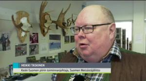 Yle Uutiset Keski-Suomi: Yle Uutiset Keski-Suomi 05-03-2018 Klo 17-06: 05.03.2018 16.56