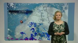 Sää: Sääennuste klo 7.00: 06.03.2018 07.00