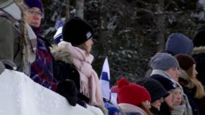 Alamäkiluistelu: Jään pinnalla 2018 osa 3: 06.03.2018 07.50