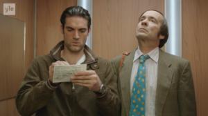 Kerrostaloelämää (S): 06.03.2018 09.51