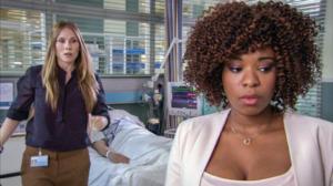 Holby Cityn sairaala (12): 06.03.2018 10.00