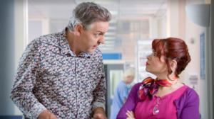 Holby Cityn sairaala (7): 07.03.2018 10.00