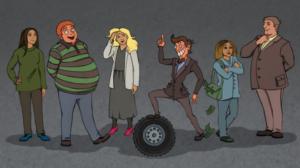 Yle Uutisluokka Triplet: Sukupuoliroolit näkyvät yhä autokaupassa: 07.03.2018 12.33