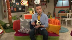 BUU-Jontti: Öva att ha husdjur med mjukis!: 07.03.2018 12.59