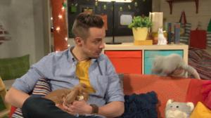 BUU-Jontti: Kaninen Ville och Plåstret!: 07.03.2018 13.04