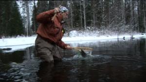 Erätulilla - kalavesillä: 07.03.2018 15.10