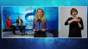 A-studio viittomakielelle tulkattuna: 07.03.2018 15.45