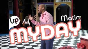 Uusi Päivä: UPplus: UPplus: Matin MYDAY: 08.03.2018 10.00