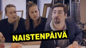 Kioski trending: Kun haluaisit kuulua porukkaan: 08.03.2018 11.01