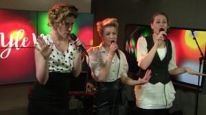 Musik från själens djup: SoulSister: 08.03.2018 14.31