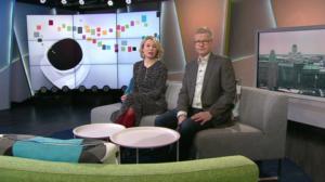 Ylen aamu-tv: Tänään otsikoissa: 08.03.2018 15.10