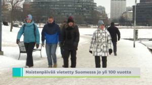 Yle Uutiset Uusimaa: Yle Uutiset Uusimaa 08-03-2018 klo 18-22: 08.03.2018 18.39