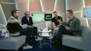 Jälkiviisaat: "Jotain on tehtävä -argumentaatio natisee": 09.03.2018 09.10