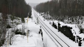 Jäämeren radan selvitys julki: 09.03.2018 14.42