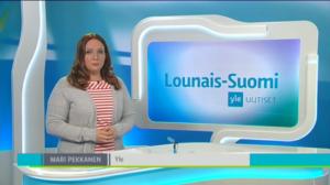 Yle Uutiset Lounais-Suomi: Yle Uutiset Lounais-Suomi 09-03-2018 Klo 18-22: 09.03.2018 17.37