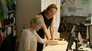 Dok: Taloja piirtävät naiset: 09.03.2018 18.30