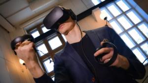 Yle Uutisluokka Triplet: Museoissa voi uppoutua myös virtuaalimaailmaan: 12.03.2018 10.34