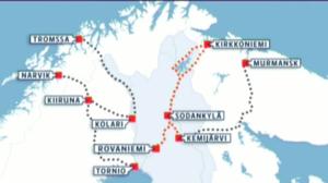 Yle Uutiset Lappi: Yle Uutiset Lappi 12-03-2018 Klo 17-06: 12.03.2018 16.32