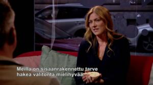 Efter Nio: Forskaren Sissela Nutley – sociala medier gör dig lyckad, men inte lycklig: 12.03.2018 21.00