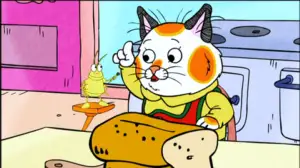 Richard Scarry: Touhulan arvoituksia (S): 14.03.2018 07.54