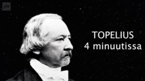 Yle Uutisluokka Triplet: Sakari Topelius – satusetä 4 minuutissa: 14.03.2018 10.46
