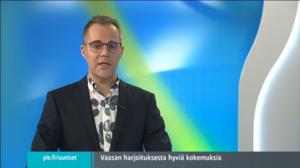Yle Uutiset Pohjanmaa: Yle Uutiset Pohjanmaa 14-03-2018 Klo 18-22: 14.03.2018 17.47