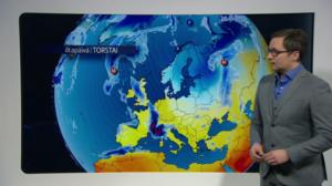 Sää: Sääennuste klo 18 (S): 14.03.2018 18.29