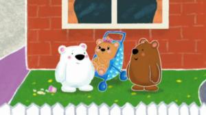 Jääkarhu Otto (S): 15.03.2018 06.53