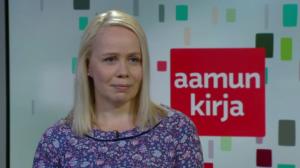 Aamun kirja: Pauliina Rauhalan Synninkantajat: 15.03.2018 09.04