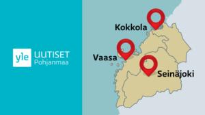 Yle Uutiset Pohjanmaa: Yle Uutiset Pohjanmaa 15-03-2018 Klo 18-22: 15.03.2018 17.37