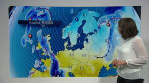 Sää: Sääennuste klo 18 (S): 15.03.2018 18.56