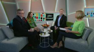 Jälkiviisaat: "Trump kerää kovanaamajengiä rakettimiehen tapaamiseen": 16.03.2018 09.13