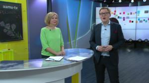 Ylen aamu-tv: Tänään otsikoissa: 16.03.2018 15.10