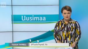 Yle Uutiset Uusimaa: Yle Uutiset Uusimaa 16-03-2018 klo 17-06: 16.03.2018 17.17