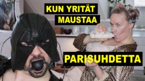 Kioski trending: Saako näillä teoilla uutta kipinää parisuhteeseen?: 19.03.2018 10.32