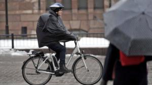 Yle Uutisluokka Triplet: Suomalaisia kannustetaan sähköpyörän selkään: 20.03.2018 09.57