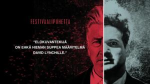 Festivaalipuhetta: 21.03.2018 00.01