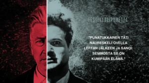 Festivaalipuhetta: 21.03.2018 00.01