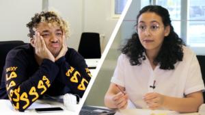 Summeri short: REHELLINEN TYÖHAASTATTELU: 21.03.2018 12.00