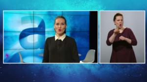 A-studio viittomakielelle tulkattuna: 21.03.2018 15.45
