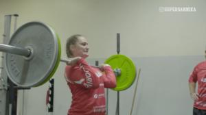 Sannikan supervuoro: Kuntotestit: 22.03.2018 00.01