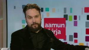 Aamun kirja: Jukka Viikilän Suomalainen vuosi: 22.03.2018 09.12