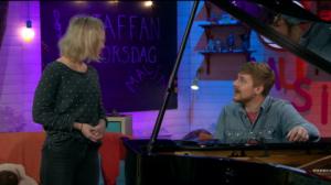 BUU-Staffan: Malins favoritsång. (S): 22.03.2018 10.17