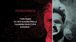 Festivaalipuhetta: 23.03.2018 00.01