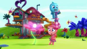 Kati ja Töppö: Töpön mahtava pääsiäinen (S): 23.03.2018 02.00