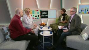 Ylen aamu-tv: Tänään otsikoissa: 23.03.2018 10.30