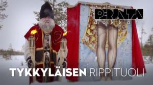 Perjantai: Perjantai-dokkari: Tykkyläisen rippituoli: 23.03.2018 13.00